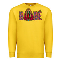Bebe Our Lady Of Guadalupe Premium Sweatshirt | Teevron