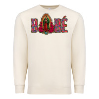 Sandshell Bebe our lady of guadalupe Premium Sweatshirt - Bettercallsaul