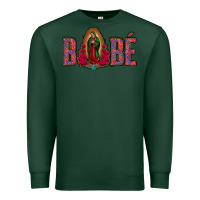 Sports Green Bebe our lady of guadalupe Premium Sweatshirt - Bettercallsaul