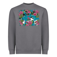 Storm v.drose glitter cowhide Heavyweight Sweatshirt - AdoDesignShop