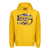 Lemon Mama's main squeeze Premium Hoodie - NancyCooperArtShop