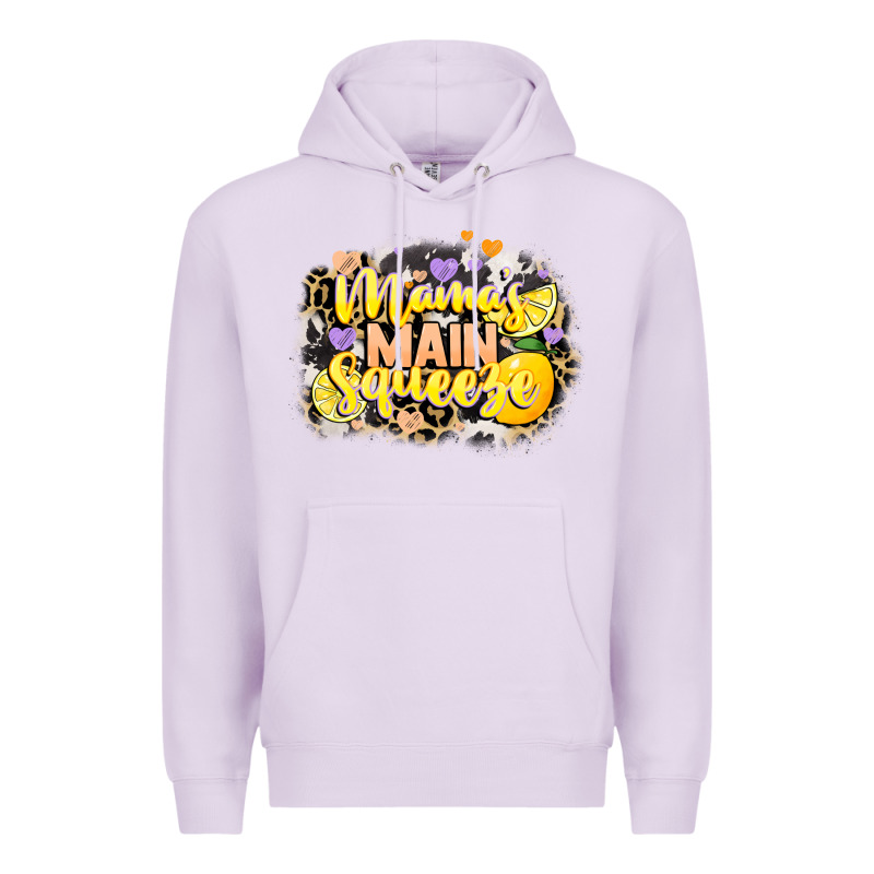 Mama's Main Squeeze Premium Hoodie by NancyCooperArtShop | Teevron