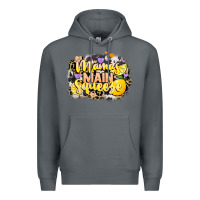 Rock Mama's main squeeze Premium Hoodie - NancyCooperArtShop