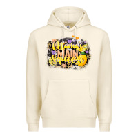 Tofu Mama's main squeeze Premium Hoodie - NancyCooperArtShop