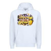 White Mama's main squeeze Premium Hoodie - NancyCooperArtShop