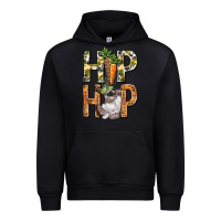 Black Hip hop Easter boy Easter Day Urban Hoodie - HowdyJamesFarm
