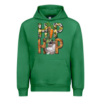 Emerald Hip hop Easter boy Easter Day Urban Hoodie - HowdyJamesFarm