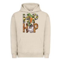 Pigment French Oak Hip hop Easter boy Easter Day Urban Hoodie - HowdyJamesFarm