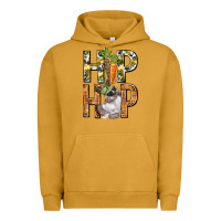 Pigment Peanut Butter Hip hop Easter boy Easter Day Urban Hoodie - HowdyJamesFarm