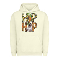 Hip Hop Easter Boy Easter Day Urban Hoodie | Teevron