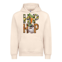 Sandshell Hip hop Easter boy Easter Day Urban Hoodie - HowdyJamesFarm