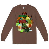 Chestnut Cinco de Mayo Long Sleeve Tee - Jasminsmagicworld