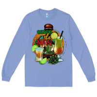Colony Blue Cinco de Mayo Long Sleeve Tee - Jasminsmagicworld