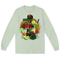 Matcha Cinco de Mayo Long Sleeve Tee - Jasminsmagicworld