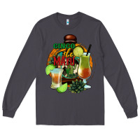 Smoke Cinco de Mayo Long Sleeve Tee - Jasminsmagicworld