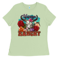 Matcha always ranchy Ladies Tee - Zillion Design Studio