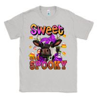 Moon Dust sweet and spooky halloween cow Classic Tee - Jasminsmagicworld