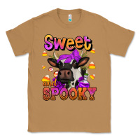 Toasted Coconut sweet and spooky halloween cow Classic Tee - Jasminsmagicworld