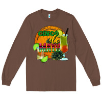 Chestnut Cinco De Mayo Long Sleeve Tee - Jasminsmagicworld