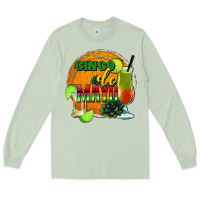 Matcha Cinco De Mayo Long Sleeve Tee - Jasminsmagicworld