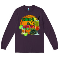 Plum Cinco De Mayo Long Sleeve Tee - Jasminsmagicworld