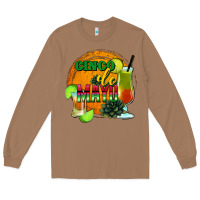 Toasted Coconut Cinco De Mayo Long Sleeve Tee - Jasminsmagicworld