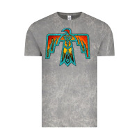 Cloud Rock thunderbird Vintage Tee - JahusDesignShop
