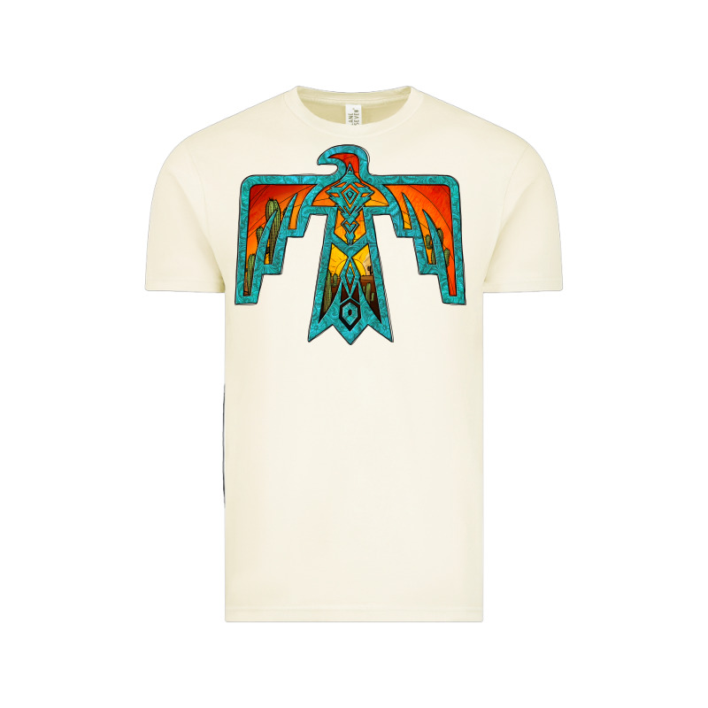 Thunderbird Vintage Tee by JahusDesignShop | Teevron