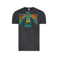Vintage Black thunderbird Vintage Tee - JahusDesignShop