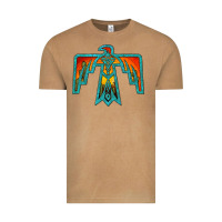 Vintage Camel thunderbird Vintage Tee - JahusDesignShop