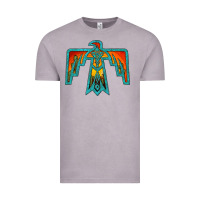 Vintage Zinc thunderbird Vintage Tee - JahusDesignShop