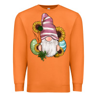 Carrot easter gnomes egg carrot sunflowers Premium Sweatshirt - RanaPortraitStore
