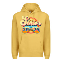 Antique Gold senior 2024 Premium Hoodie - JahusDesignShop