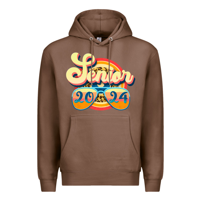 Senior 2024 Premium Hoodie by JahusDesignShop | Teevron