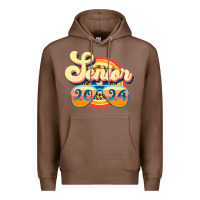Chestnut senior 2024 Premium Hoodie - JahusDesignShop