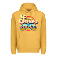 Mustard senior 2024 Premium Hoodie - JahusDesignShop