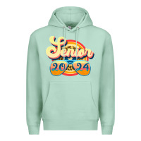 Seafoam senior 2024 Premium Hoodie - JahusDesignShop