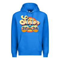 True Royal senior 2024 Premium Hoodie - JahusDesignShop