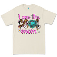 Bone i am cool mom Premium Tee - texasbilliewilder