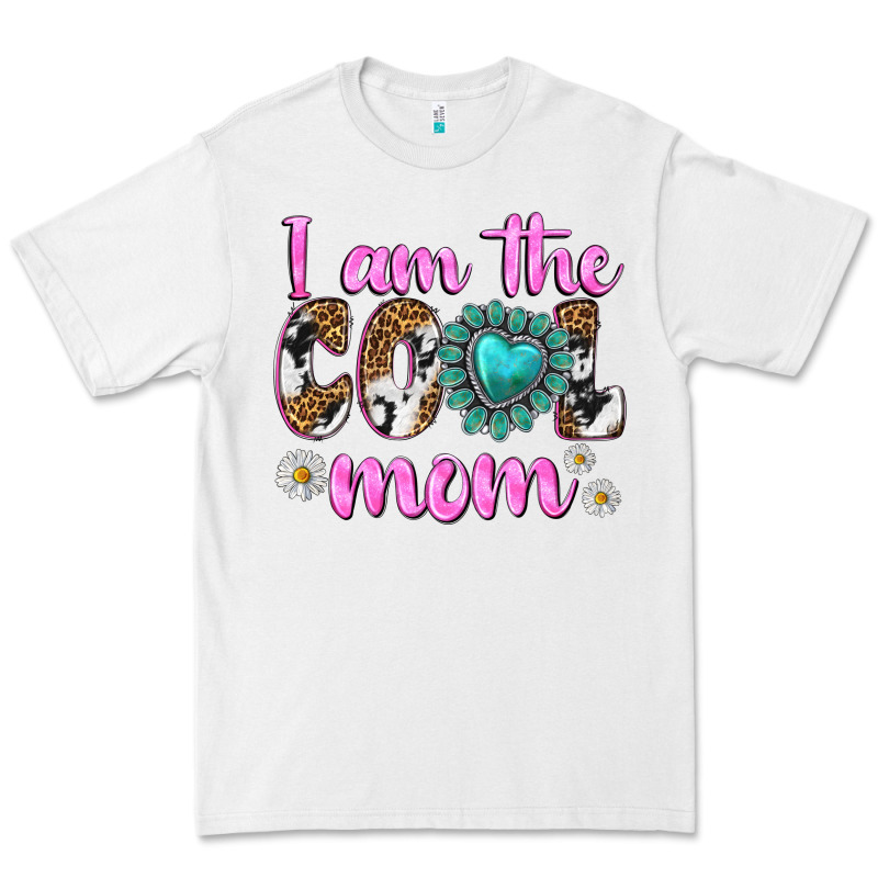 I Am Cool Mom Premium Tee by texasbilliewilder | Teevron