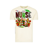 Vintage Arctic nurse elf Vintage Tee - AdoDesignShop