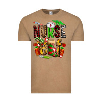 Vintage Coffee nurse elf Vintage Tee - AdoDesignShop