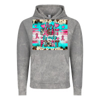 Cloud Rock her fight is our fight Vintage Hoodie - JahusDesignShop