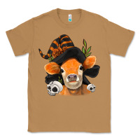 Toasted Coconut halloween witch cow Classic Tee - Jasminsmagicworld