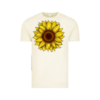 Vintage Arctic sunflower Vintage Tee - Artiststas