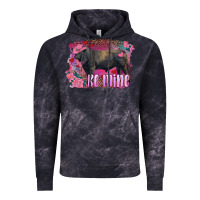 Cloud Black be mine black angus bull Vintage Hoodie - RanaPortraitStore