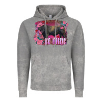 Cloud Rock be mine black angus bull Vintage Hoodie - RanaPortraitStore