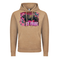 Vintage Coffee be mine black angus bull Vintage Hoodie - RanaPortraitStore