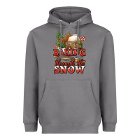 Storm baking through the snow Heavyweight Hoodie - Jasminsmagicworld