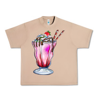 Burro milkshake Urban Heavy Tee - AdoDesignShop